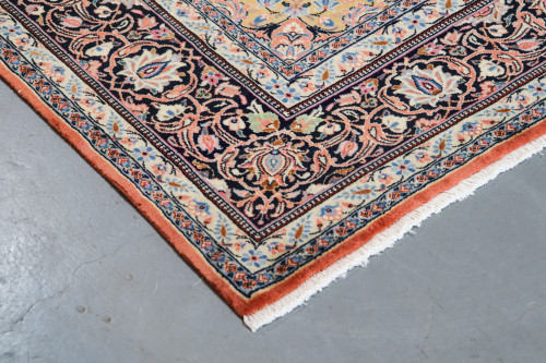 Sarouk Soft Vintage Persian Rug (Ref 345) 305x205cm