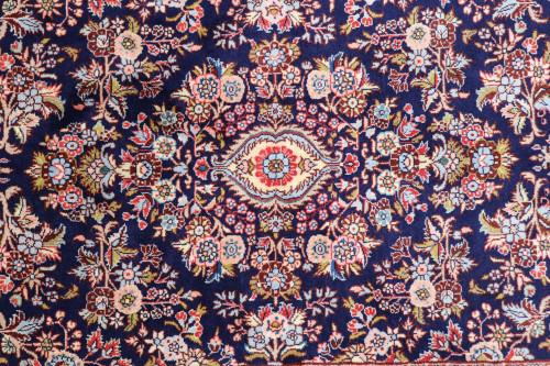 Sarouk Fine Persian Rug (Ref 362) 195x125cm