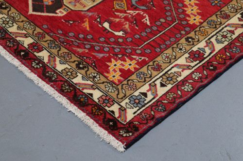 Hamadan Tafrish Persian Rug (Ref 364) 200x135cm