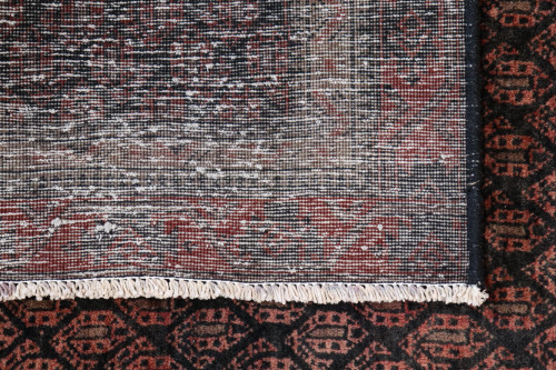 Turkmen Vintage Fine Tribal Runner(Ref 56) 186x98cm