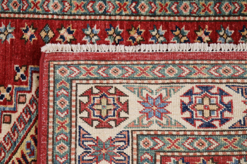 Kazak Farahan Fine Veg Dye Rug (Ref 104) 144x100cm