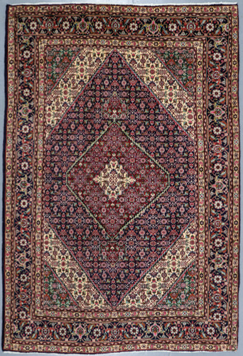 Tabriz Vintage Persian Rug (Ref 456) 295x200cm