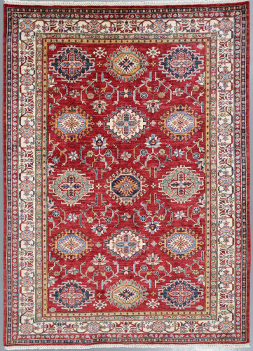 Kazak Farahan Fine Veggie Dye Rug (Ref 60254) 236x171cm