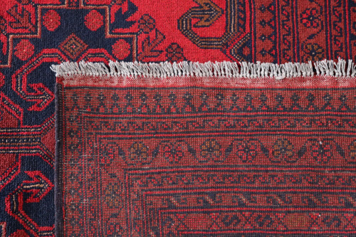 Khal Mohommadi Fine Tribal Rug (Ref 109) 378x295cm