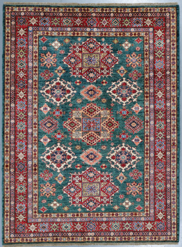 Kazak Farahan Fine Veggie Dye Rug (Ref 230) 232x175cm