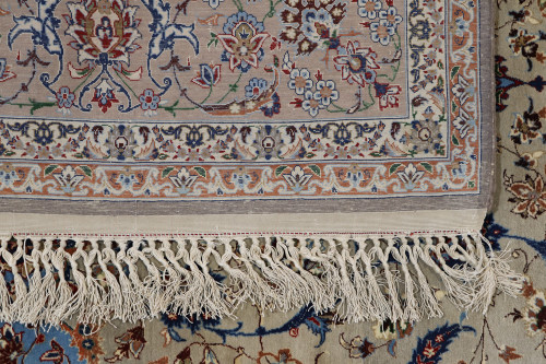 Isfahan Fine Vintage Persian Rug (Ref 12) 233x144cm