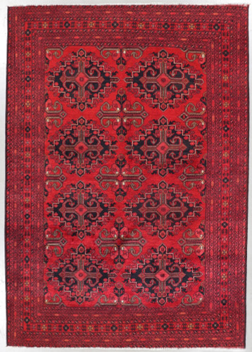 Afghan Khal Shariff  Fine Tribal Rug (Ref 38) 292x207cm