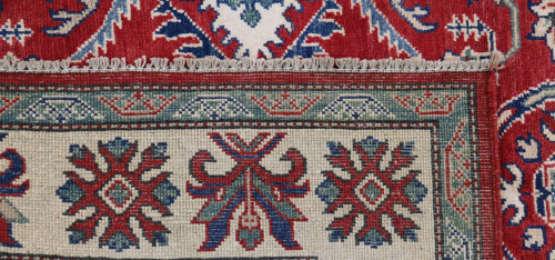 Kazak Veg Dye Rug (Ref 60025) 200x153cm