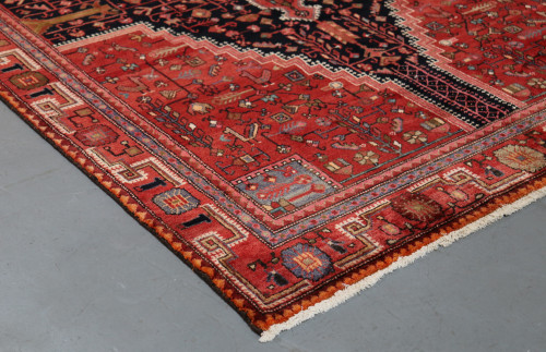 Tuiserkan Hamadan  Village Persian Rug (Ref 54) 322x166cm