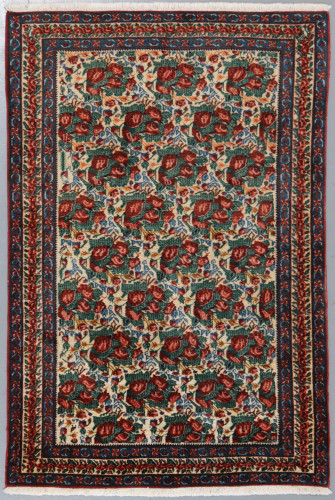 Afshar Vintage Persian Rug (Ref 66) 175x117cm