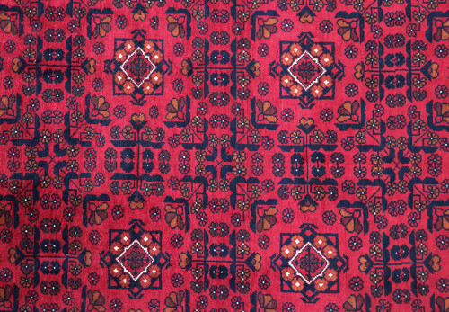 Kundus Sharif Tribal Rug (Ref 60287) 297x202cm