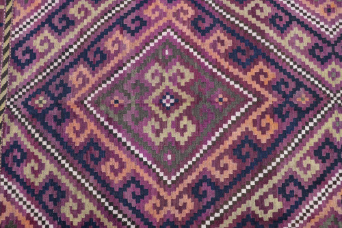 Afghan Vintage Kilim Rug (Ref 223) 405x224cm