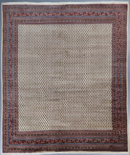 Sarabend Hamadan Vintage Persian Rug (Ref 437) 370x305cm