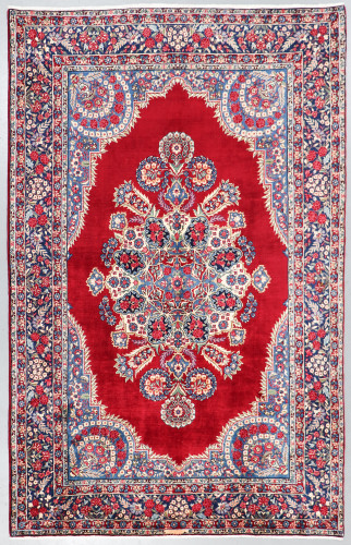 Kerman Fine Traditional Persian Rug (Ref 359) 315x200cm