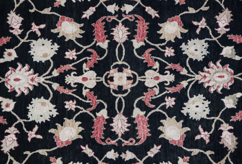 Chobi Veggie Dye Rug (Ref 129.1) 267x188cm