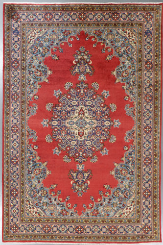 Viss Vintage Persian Rug (Ref 337) 335x210cm