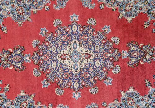 Viss Vintage Persian Rug (Ref 337) 335x210cm