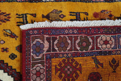 Shiraz Tribal Persian Rug (Ref 277) 160x80cm