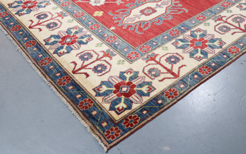 Kazak Veg Dye Rug (Ref 122) 370x276cm