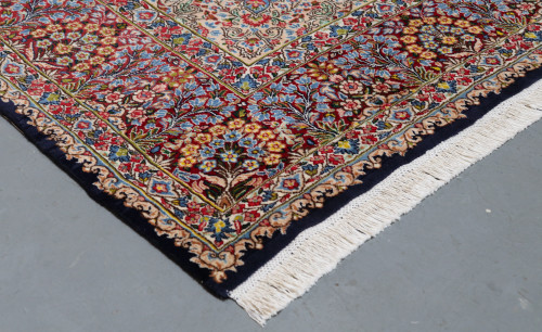 Kerman Vintage Persian Rug (Ref 84) 390x280cm