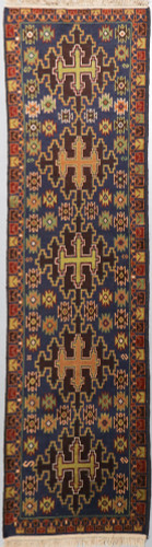 Baluchi Tribal Runner (Ref 45) 273x80cm