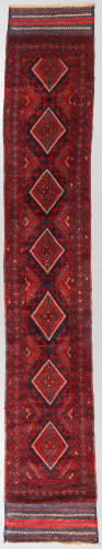  Meshwani Tribal Runner (Ref 688) 349 x58cm