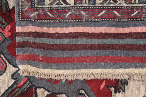 Meshwani Fine Tribal Rug (Ref 916) 158x125cm