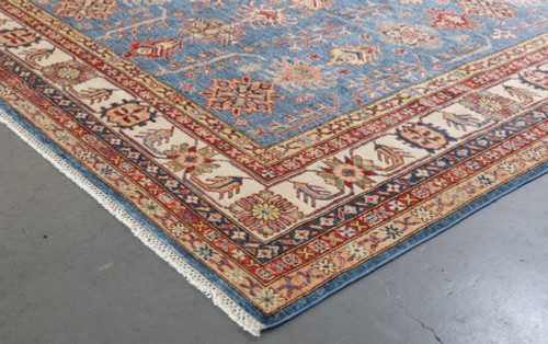 Kazak Farahan Fine Veg Dye Rug (Ref 17205) 317x247cm