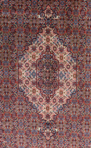 Tabriz 40 Raj Fine Persian Rug (Ref 89) 305x200cm