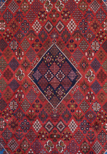 Fine Vintage Josheghan Persian Rug (Ref 202) 360x265cm