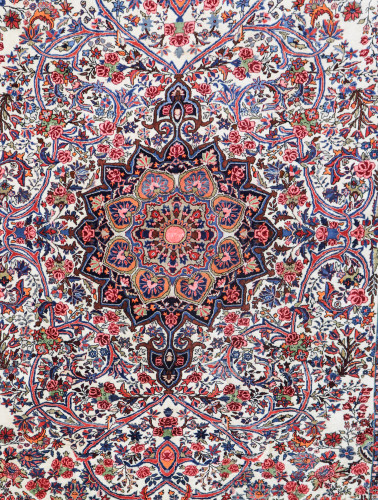 Bidjar Vintage Fine Persian Rug (Ref 170) 310x230cm