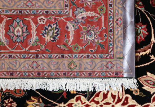 Tabriz 40 Raj Fine Persian Rug (Ref 98) 210x160cm