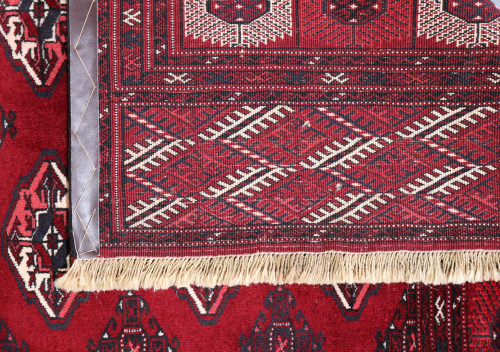 Turkmen Tribal Rug (Ref 21) 375x217cm