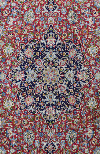 Kerman Vintage Persian Rug (Ref 308) 400x300cm