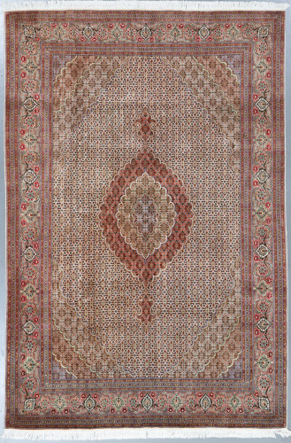 Fine Tabriz 50 Raj Persian Rug (Ref 26) 283x194cm