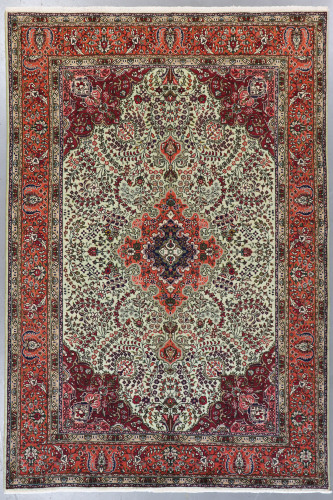 Tabriz Fine Persian Rug (Ref 199) 295x200cm