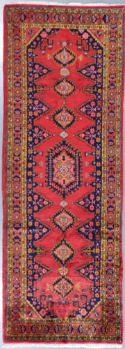 Hamadan Viss  Persian Runner (Ref 382) 305x110cm