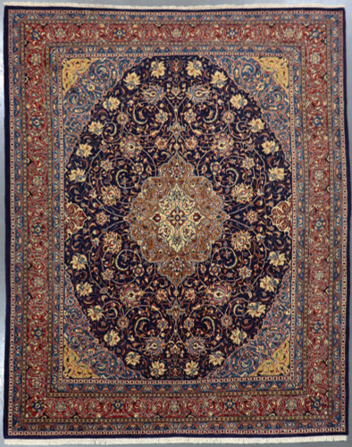 Sarouk Vintage Persian Rug (Ref 187) 325x260cm