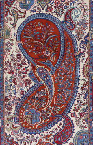 Fine Sarouk Classic Persian Rug (Ref 141) 150x100cm