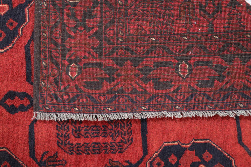 Afghan Khal Shariff  Fine Tribal Rug (Ref 786) 193x145cm