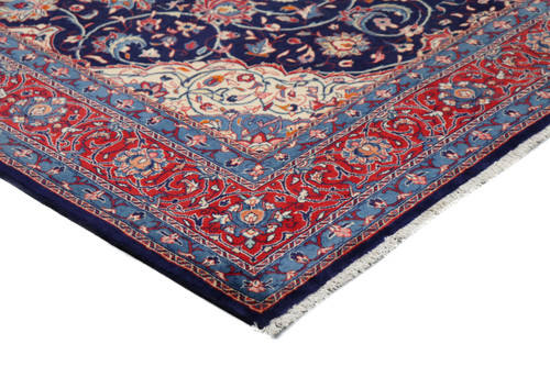  Fine Sarouk Vintage Persian Rug (Ref 191) 295x200cm