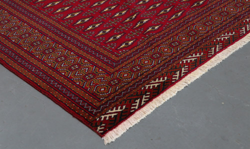  Turkmen Tekke Fine Tribal Rug (Ref 29) 295x205cm