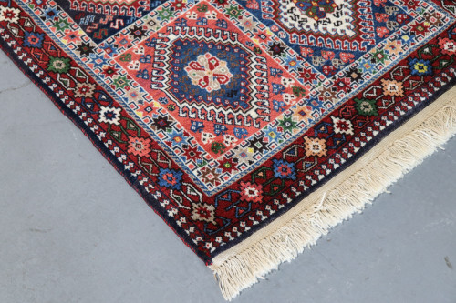 Yalameh Village Persian Runner (Ref 26) 400x82cm