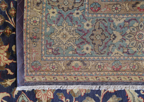 Tabriz Vintage Persian Rug (Ref 418) 422x300cm