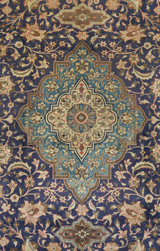 Tabriz Vintage Persian Rug (Ref 418) 422x300cm