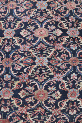 Hamadan Malayer Antique Persian Rug c1900 (Ref 33) 325x245cm