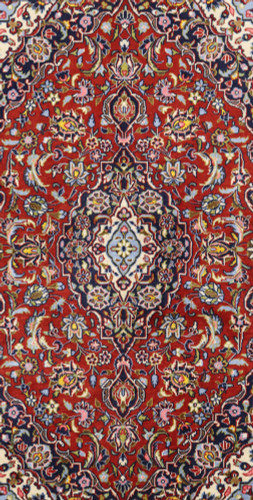 Kashan Traditional Persian Rug (Ref 479) 200x130cm