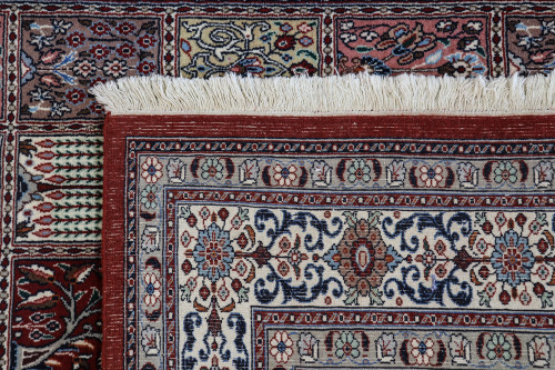 Birjand Paradise Panel Design Persian Rug (Ref 137) 205x145cm