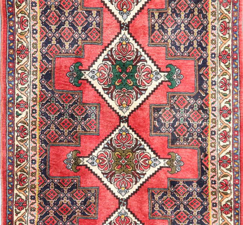 Senneh Fine Persian Runner (Ref 407) 360x106cm