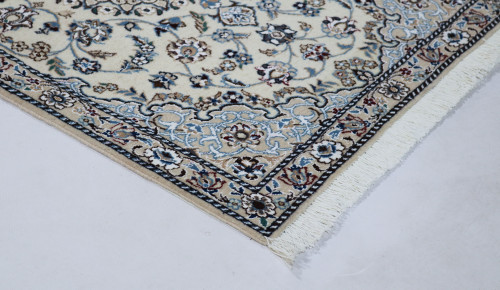 Nain Fine Persian Rug (Ref 342) 120x80cm